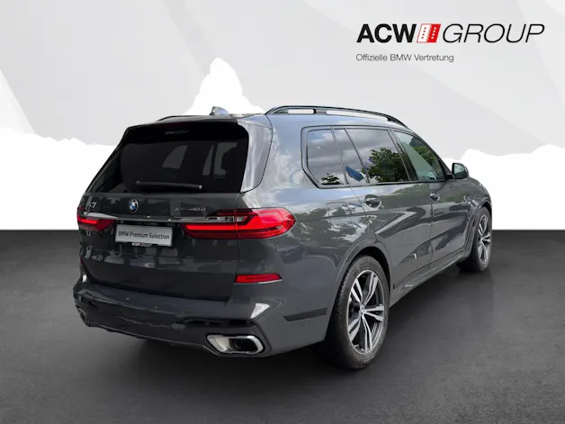 BMW X7 40d xDrive