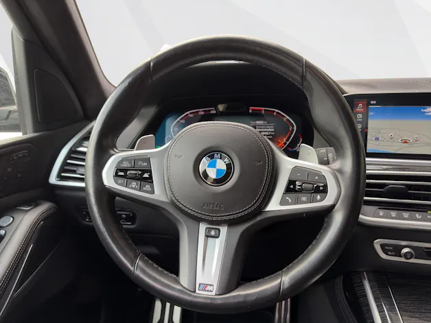 BMW X7 40d xDrive