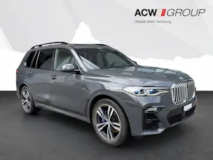 BMW X7 40d xDrive