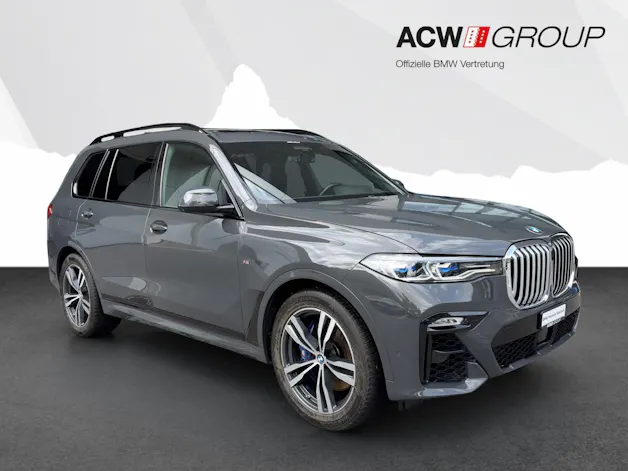 BMW X7 40d xDrive