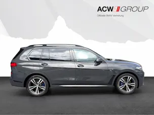 BMW X7 40d xDrive