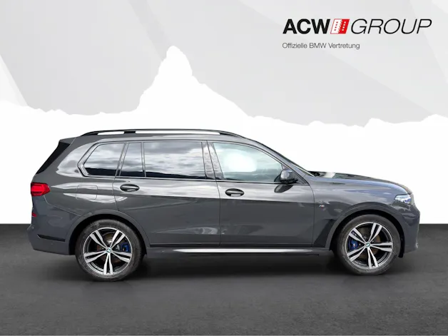 BMW X7 40d xDrive