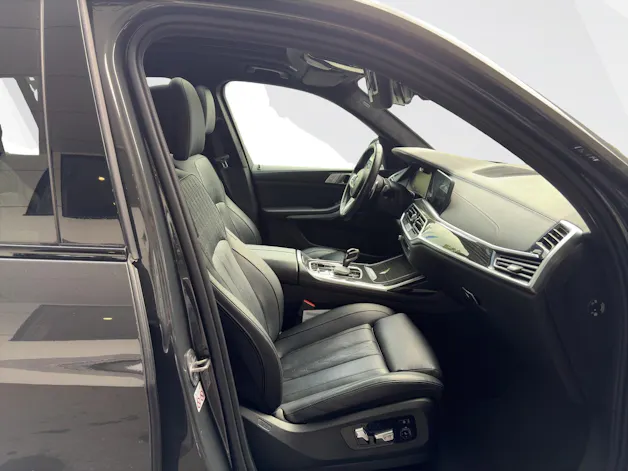 BMW X7 40d xDrive
