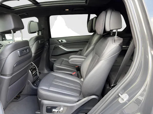 BMW X7 40d xDrive