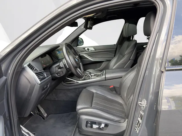 BMW X7 40d xDrive