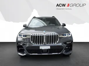 BMW X7 40d xDrive