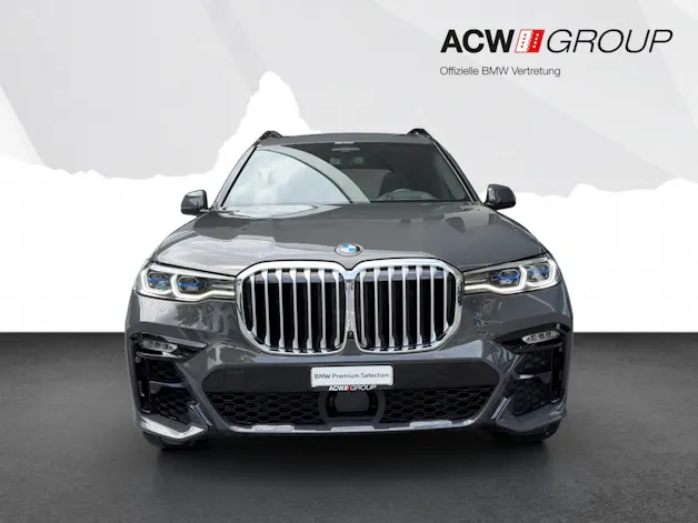 BMW X7 40d xDrive