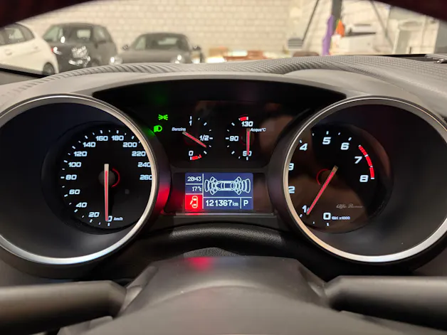 Alfa Romeo Giulietta 1750 TBi Veloce TCT