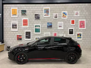 Alfa Romeo Giulietta 1750 TBi Veloce TCT