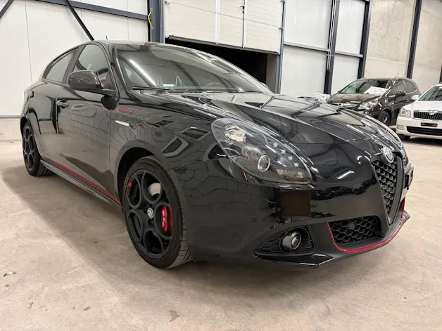 Alfa Romeo Giulietta 1750 TBi Veloce TCT