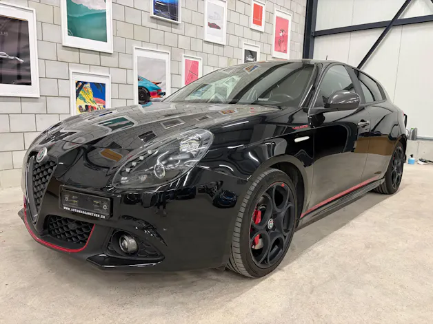 Alfa Romeo Giulietta 1750 TBi Veloce TCT