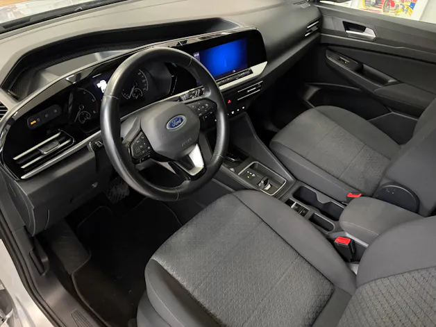 Ford Grand Tourneo Connect 2.0 EcoBlue Titanium Automat