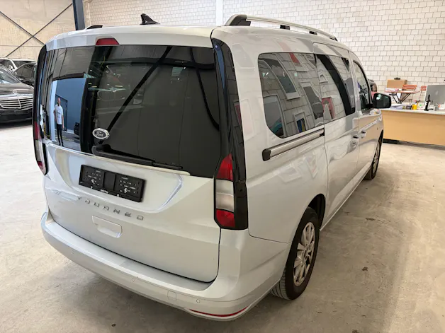 Ford Grand Tourneo Connect 2.0 EcoBlue Titanium Automat