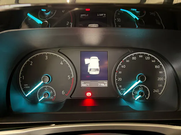 Ford Grand Tourneo Connect 2.0 EcoBlue Titanium Automat