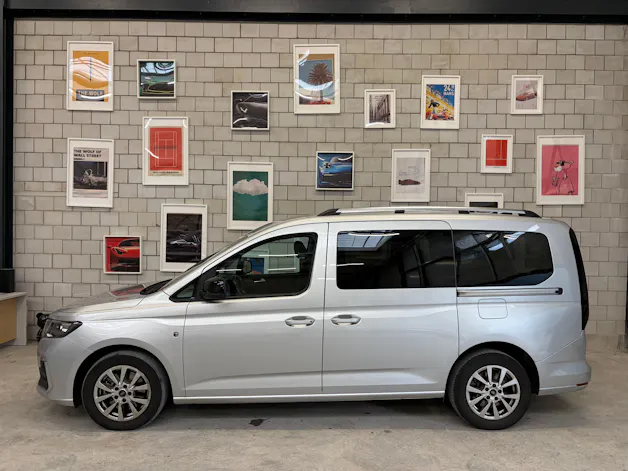 Ford Grand Tourneo Connect 2.0 EcoBlue Titanium Automat