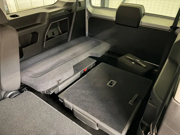 Ford Grand Tourneo Connect 2.0 EcoBlue Titanium Automat