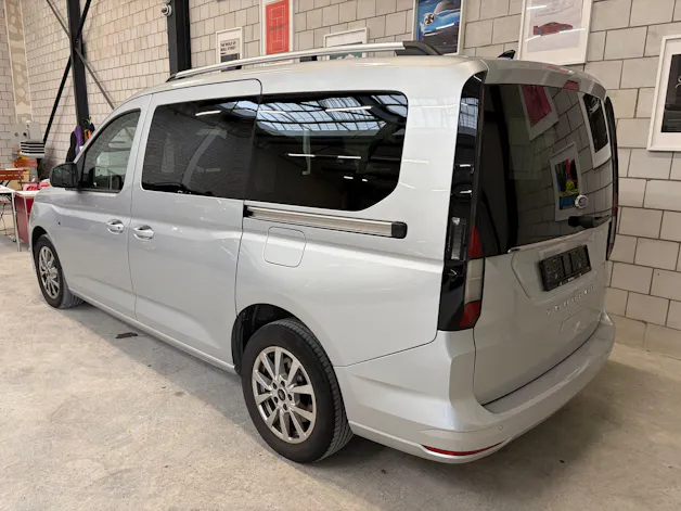 Ford Grand Tourneo Connect 2.0 EcoBlue Titanium Automat