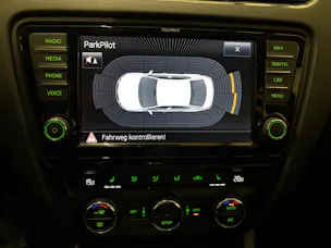 Škoda Octavia 2.0 TDI Elegance DSG