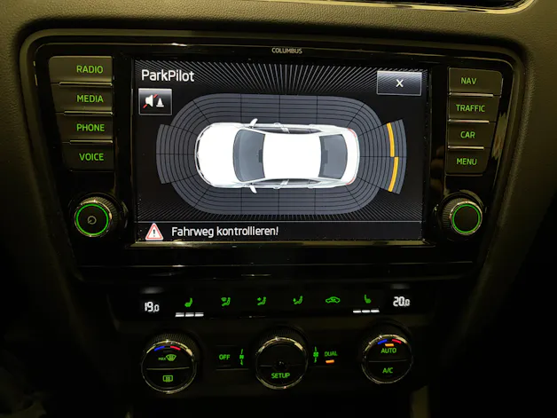 Škoda Octavia 2.0 TDI Elegance DSG