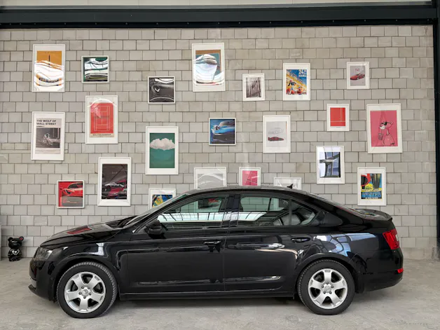 Škoda Octavia 2.0 TDI Elegance DSG