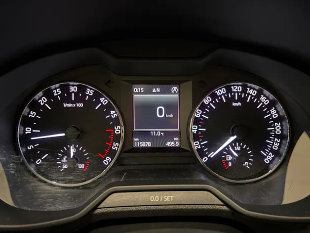 Škoda Octavia 2.0 TDI Elegance DSG