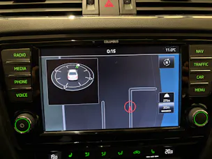 Škoda Octavia 2.0 TDI Elegance DSG