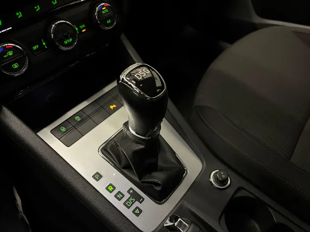 Škoda Octavia 2.0 TDI Elegance DSG
