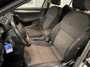 Škoda Octavia 2.0 TDI Elegance DSG