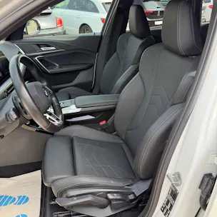 BMW X1 xDrive 20d 48V M Sport *PANORAMA-DACH / ANHÄNGERKUPPLUNG / CH-FAHRZEUG*