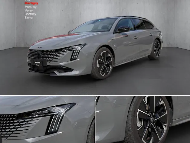 Peugeot 508 SW 1.6 Plug-in Hybrid GT