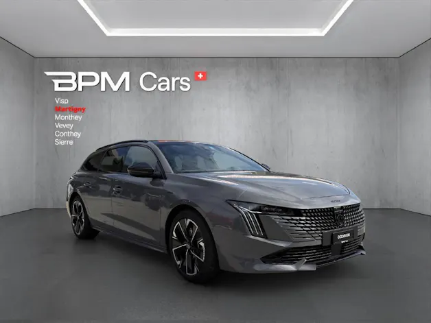 Peugeot 508 SW 1.6 Plug-in Hybrid GT