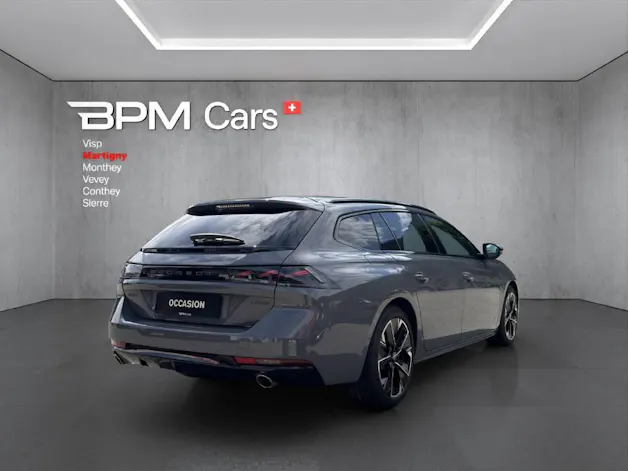 Peugeot 508 SW 1.6 Plug-in Hybrid GT