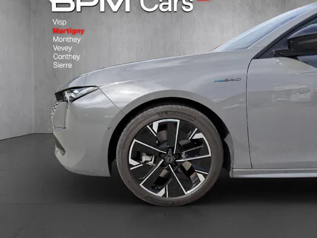 Peugeot 508 SW 1.6 Plug-in Hybrid GT