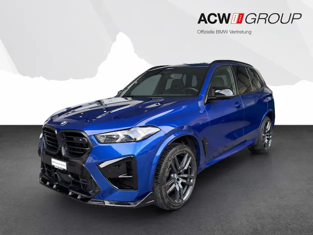 BMW X5 M Competition