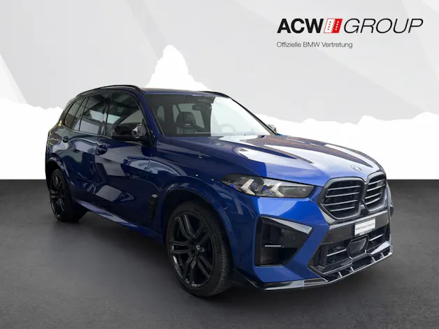 BMW X5 M Competition