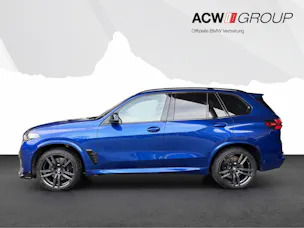 BMW X5 M Competition