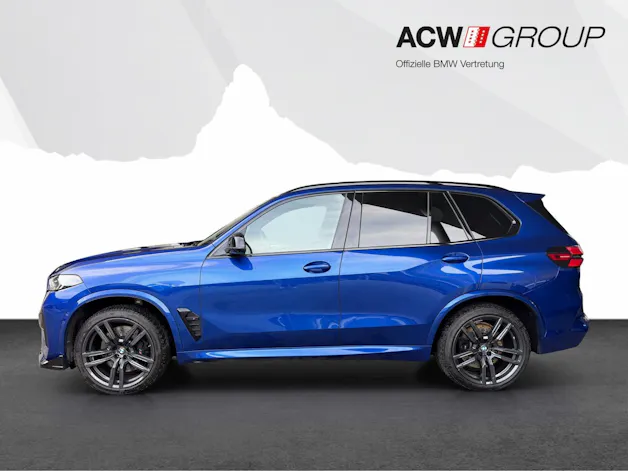 BMW X5 M Competition