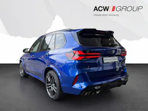 BMW X5 M Competition
