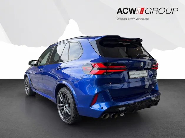 BMW X5 M Competition