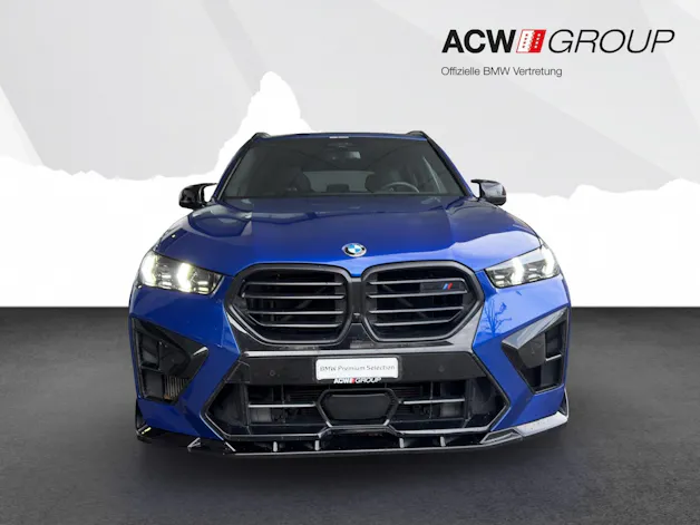 BMW X5 M Competition