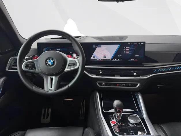 BMW X5 M Competition