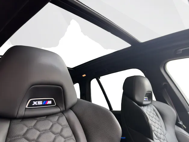 BMW X5 M Competition