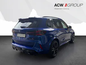BMW X5 M Competition