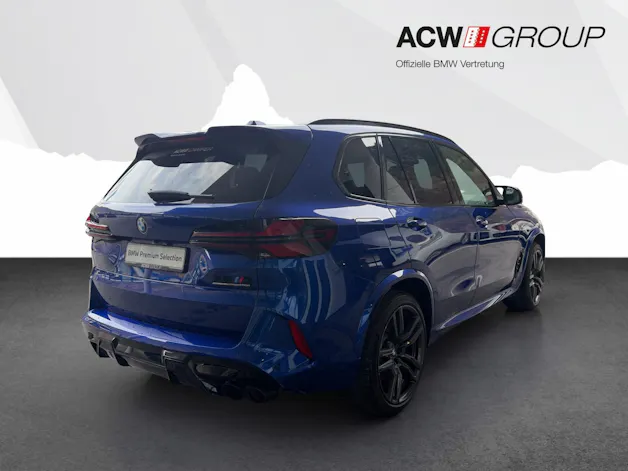 BMW X5 M Competition