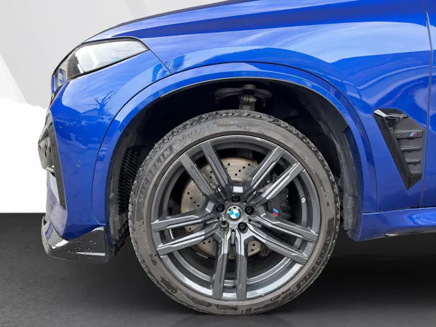 BMW X5 M Competition