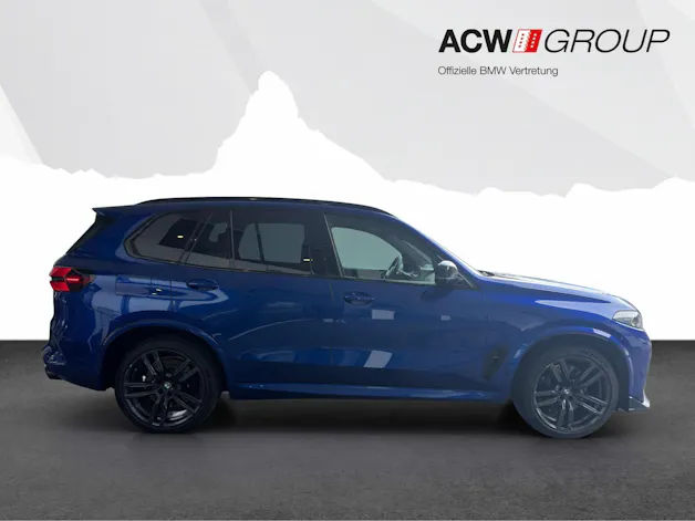 BMW X5 M Competition