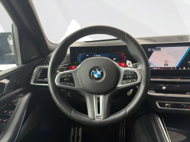 BMW X5 M Competition