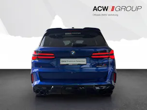 BMW X5 M Competition