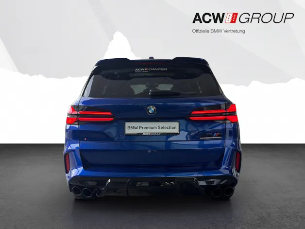 BMW X5 M Competition