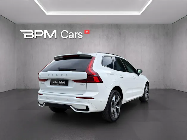 Volvo XC60 T6 eAWD PluginHybrid Plus Dark Geartronic